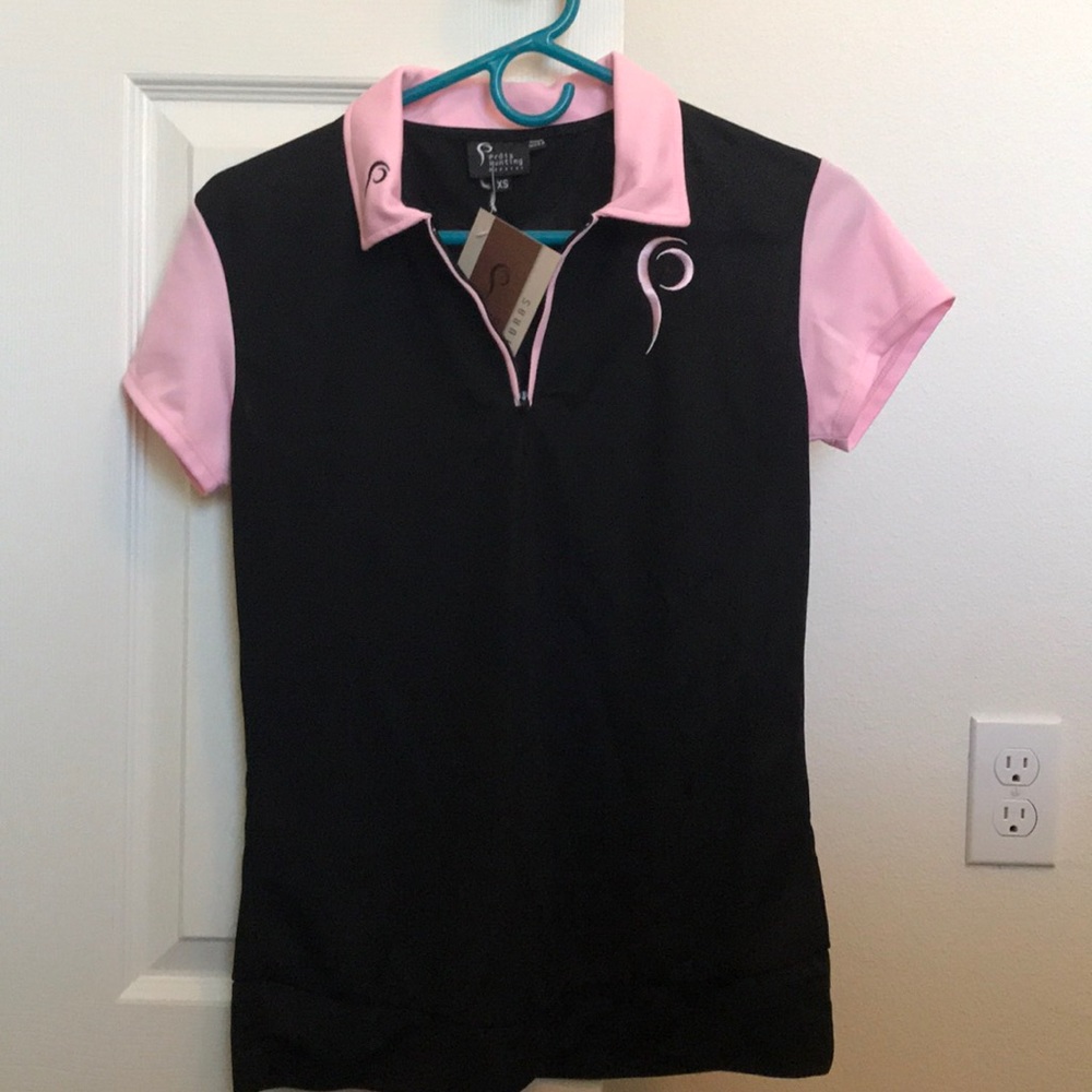 Prois hunting apparel polo top